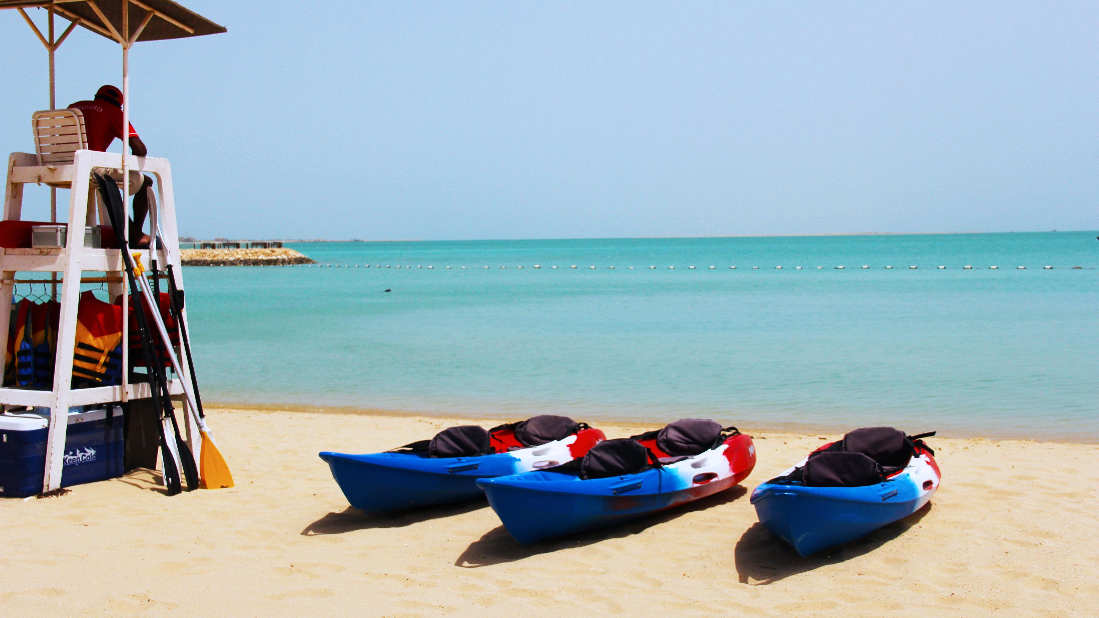 Intercontinental Hotels Doha Residences Екстер'єр фото