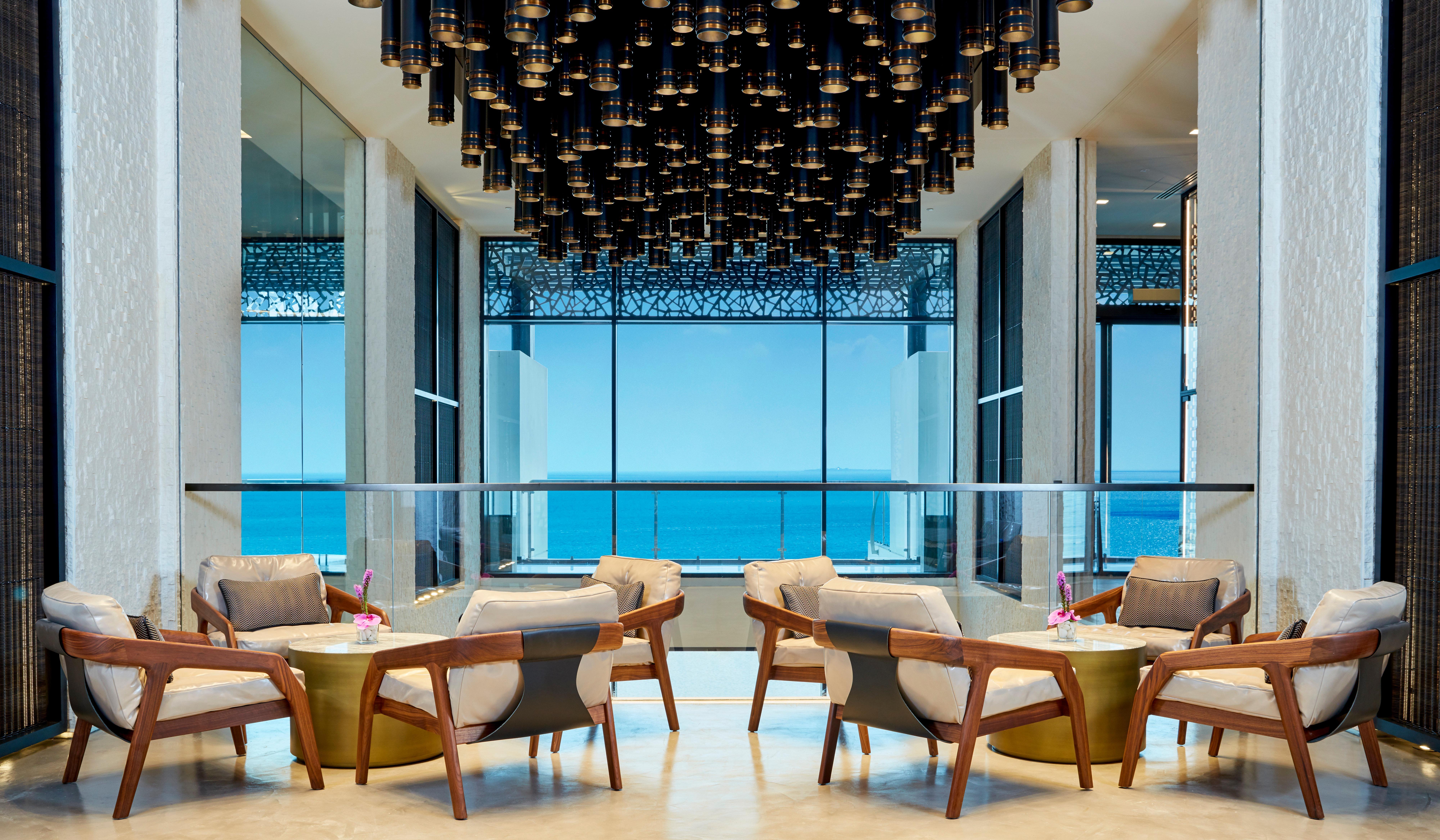 Intercontinental Hotels Doha Residences Екстер'єр фото