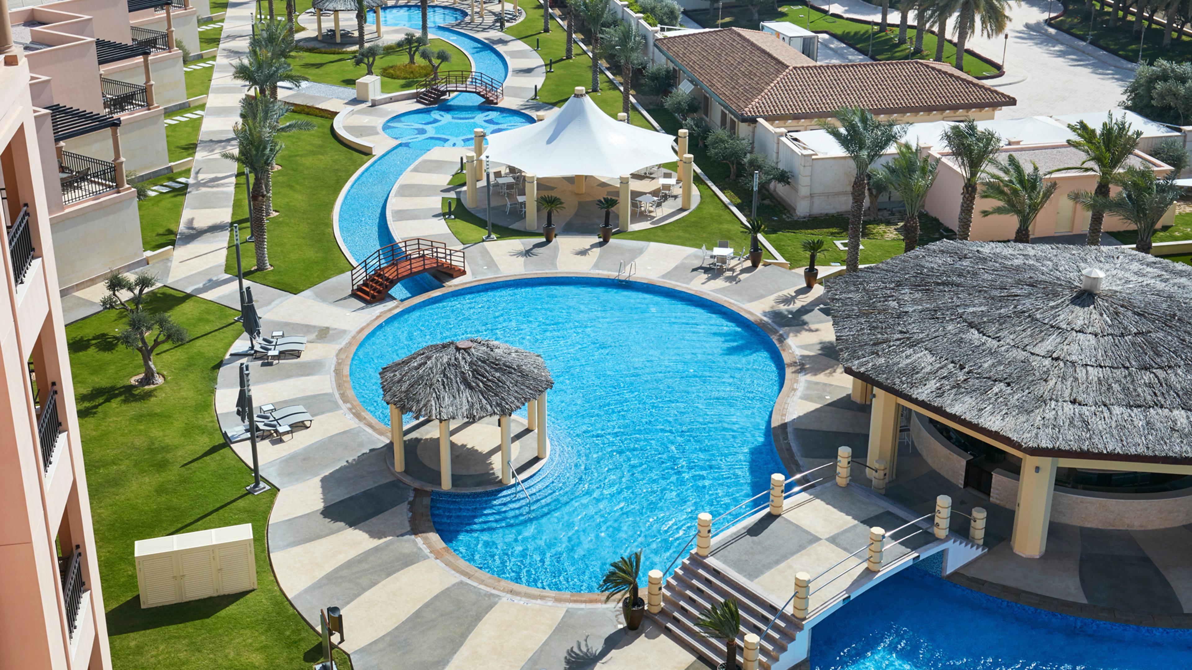 Intercontinental Hotels Doha Residences Екстер'єр фото