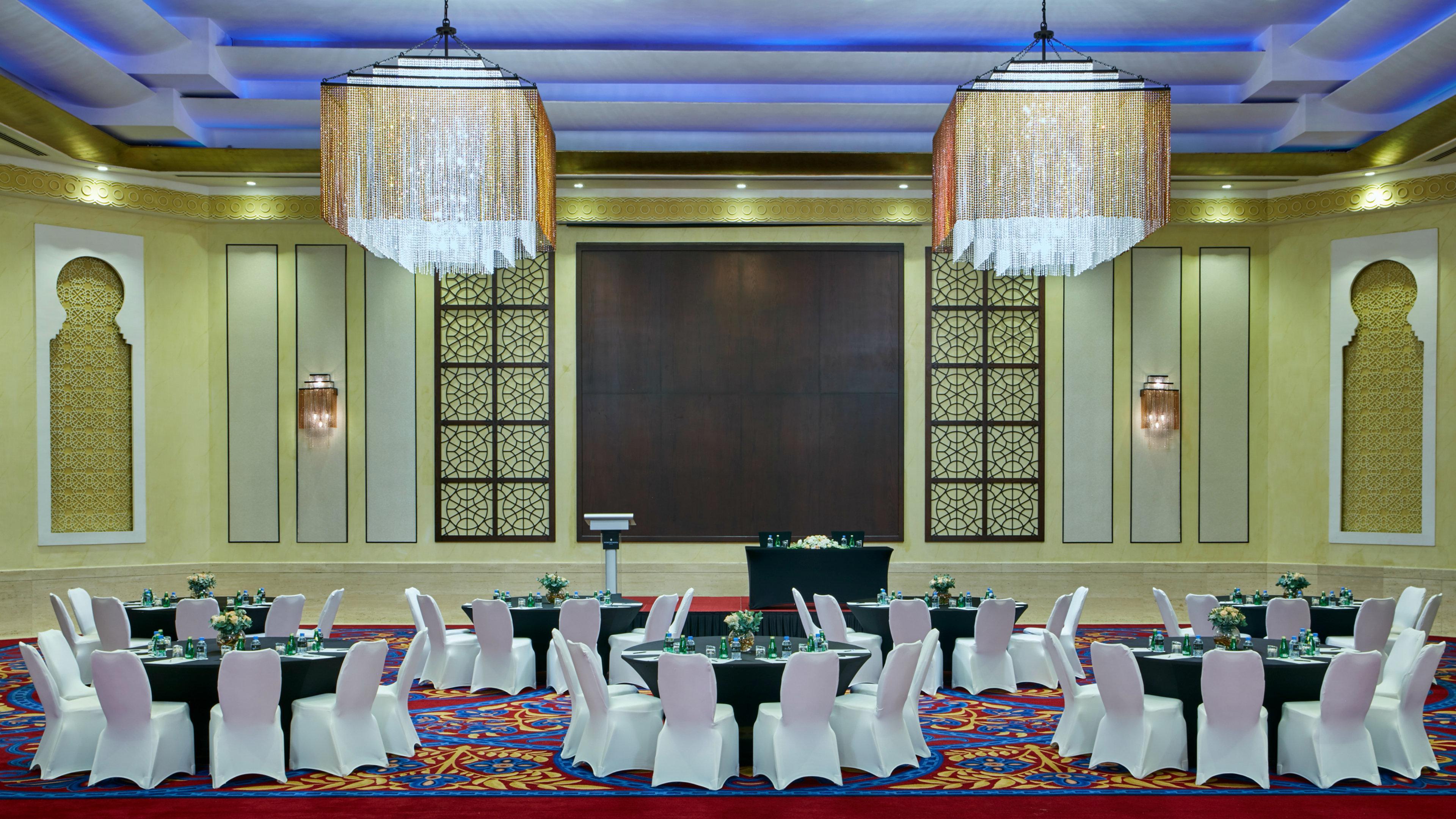 Intercontinental Hotels Doha Residences Екстер'єр фото