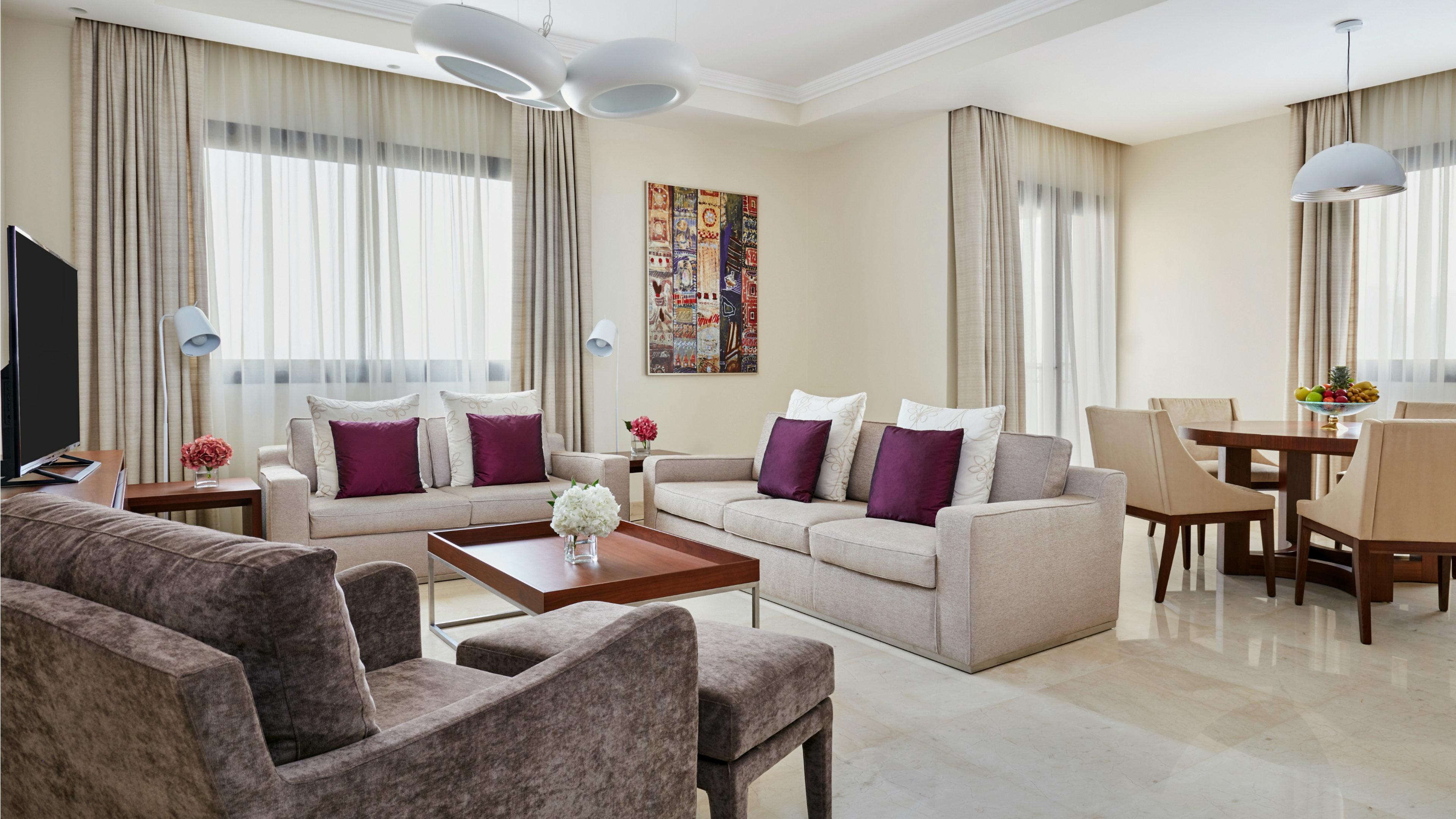 Intercontinental Hotels Doha Residences Екстер'єр фото
