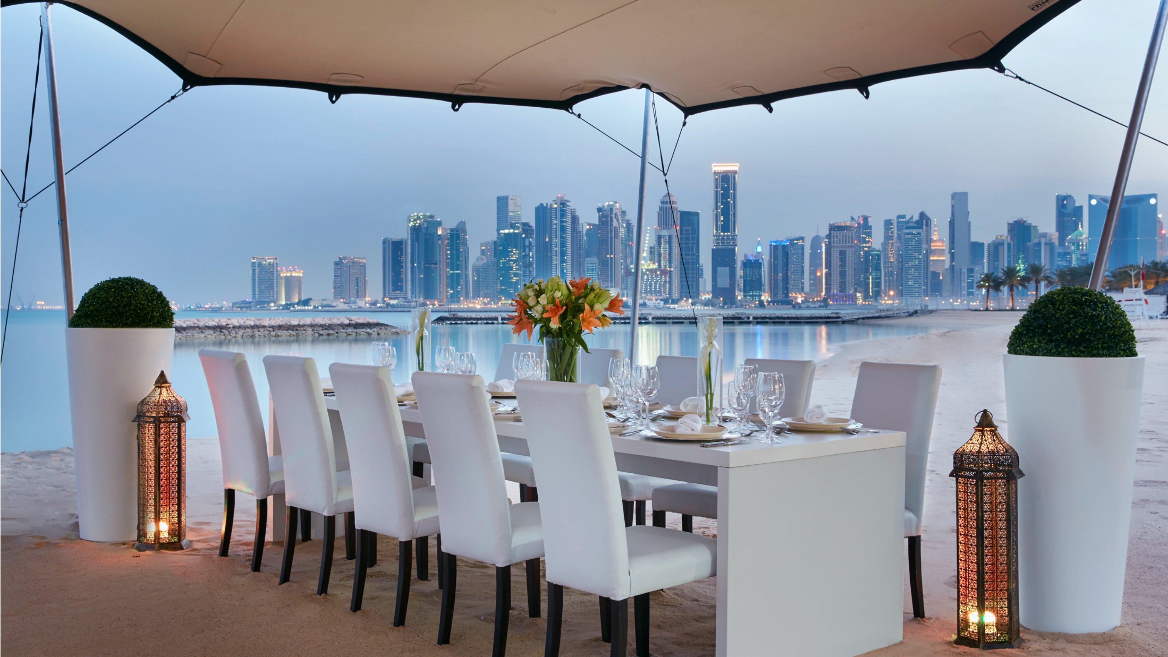 Intercontinental Hotels Doha Residences Екстер'єр фото