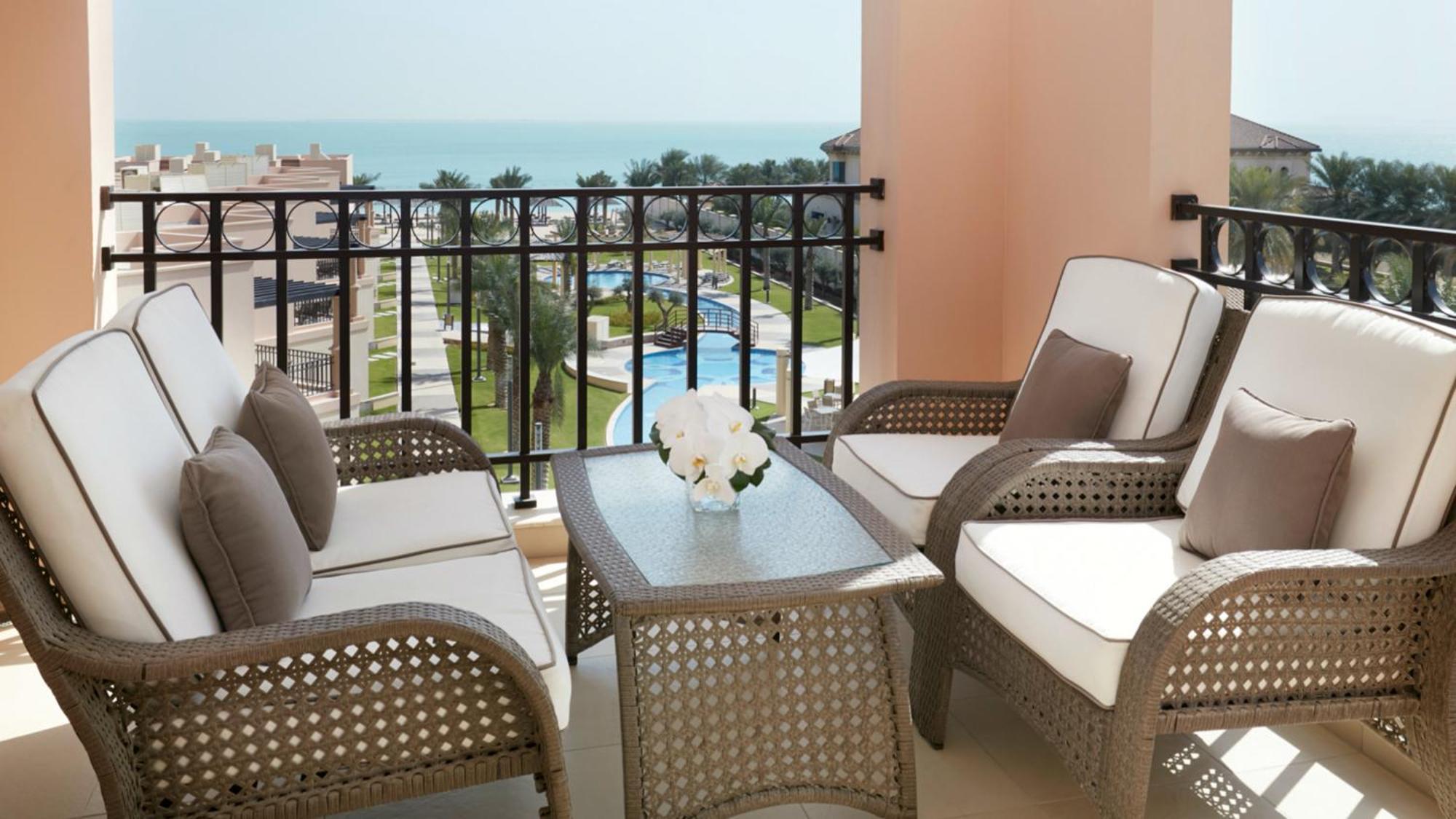 Intercontinental Hotels Doha Residences Екстер'єр фото