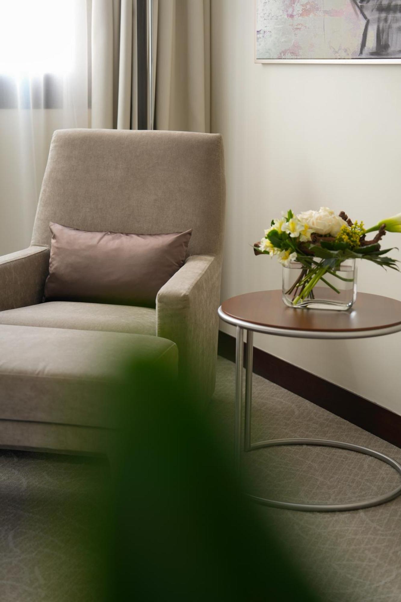 Intercontinental Hotels Doha Residences Екстер'єр фото