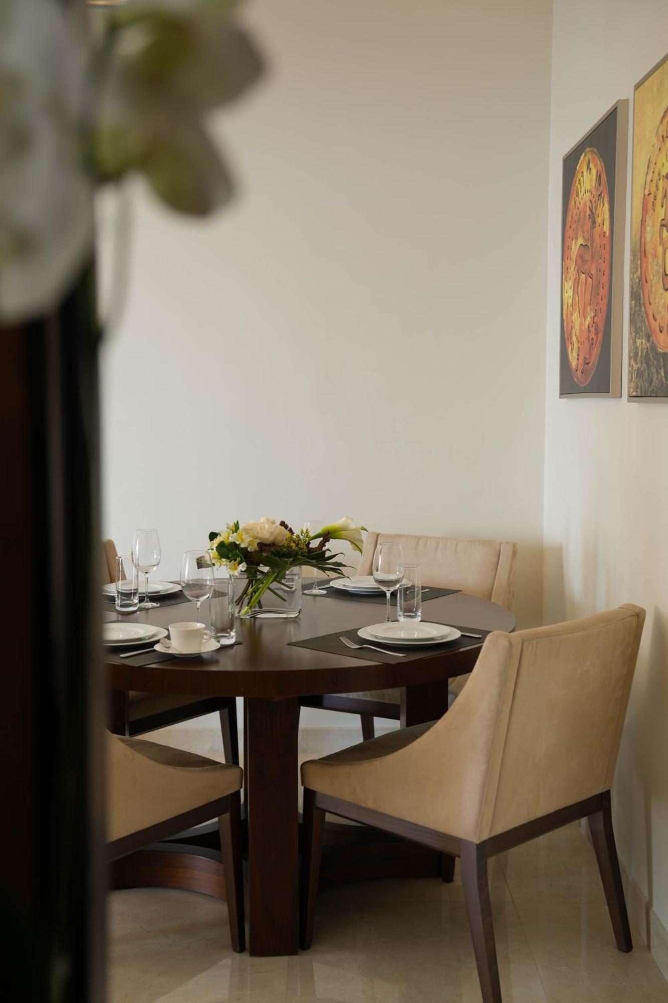 Intercontinental Hotels Doha Residences Екстер'єр фото