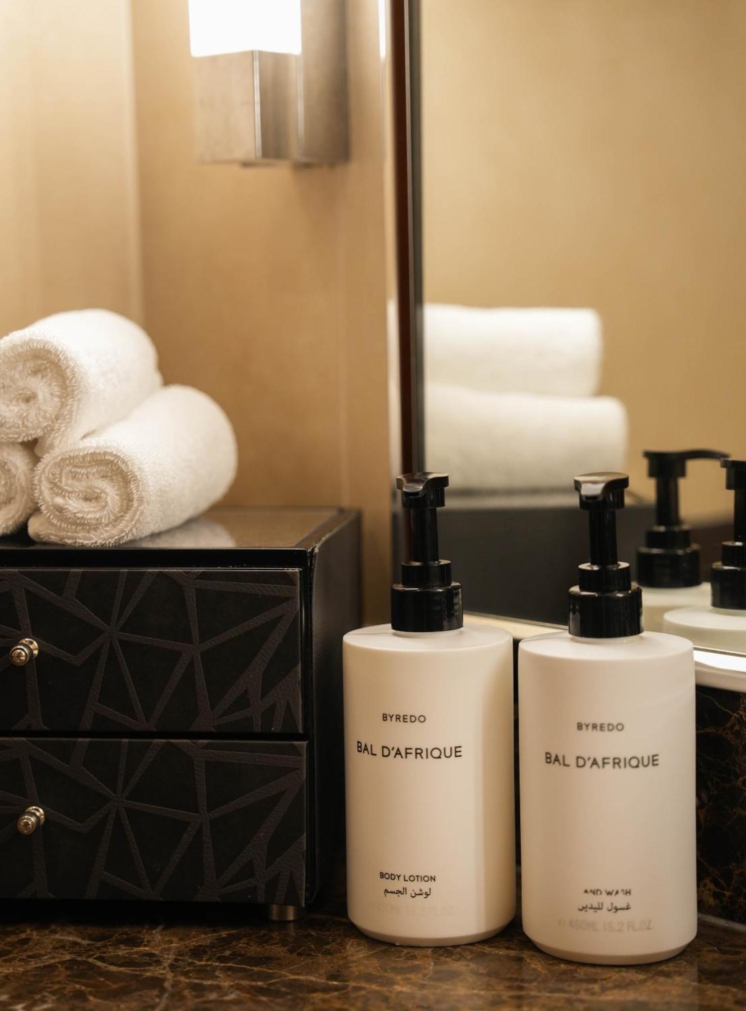 Intercontinental Hotels Doha Residences Екстер'єр фото