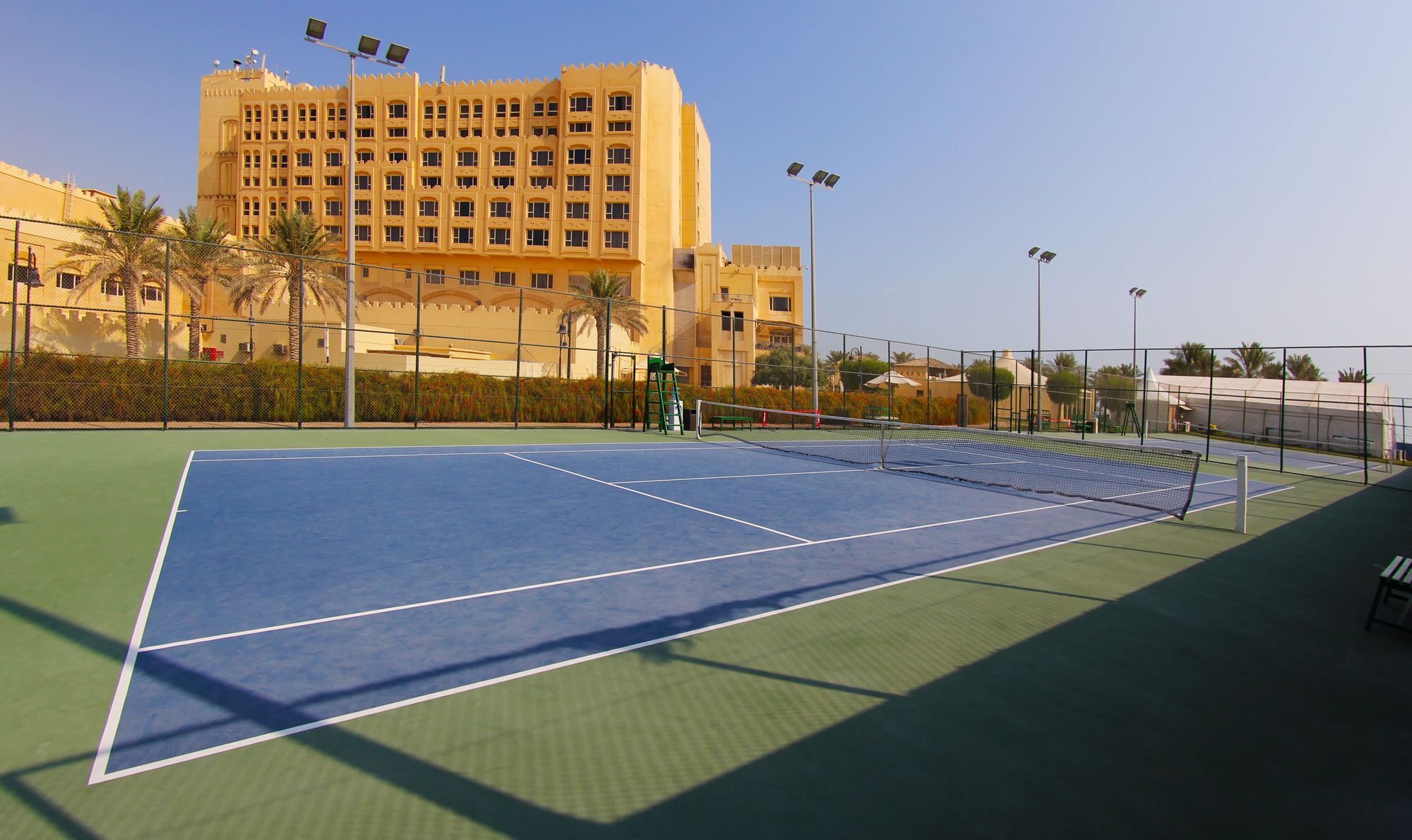Intercontinental Hotels Doha Residences Екстер'єр фото